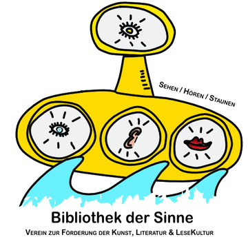 Bibliothek der Sinne - Verein zur Förderung der Kunst, Literatur & LeseKultur