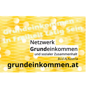 Netzwerk Grundeinkommen und sozialer Zusammenhalt - BIEN Austria