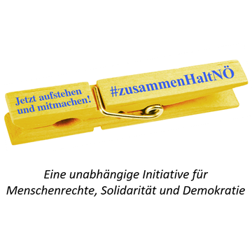 #zusammenHalt NÖ