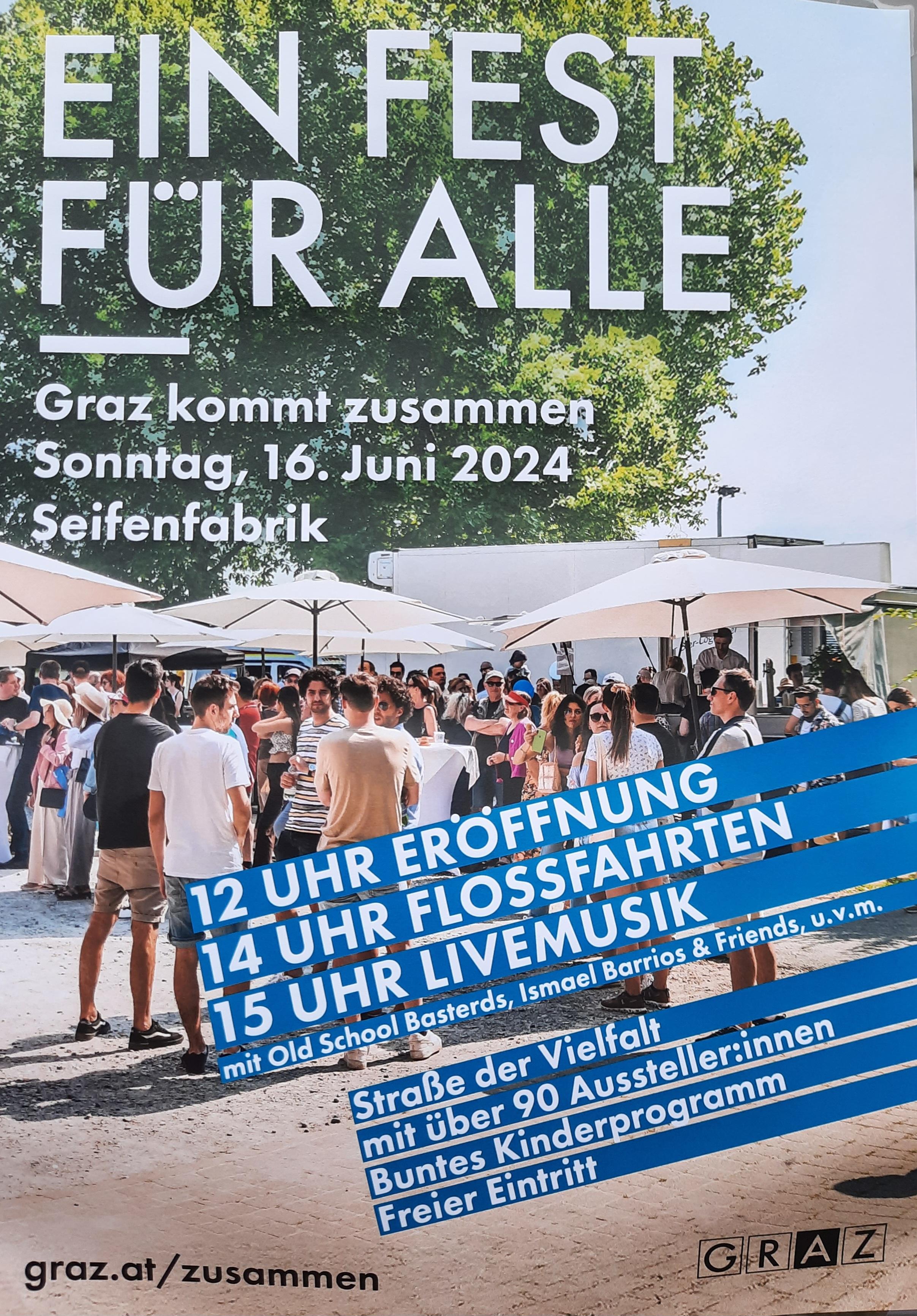 2024 Fest für alle Graz 