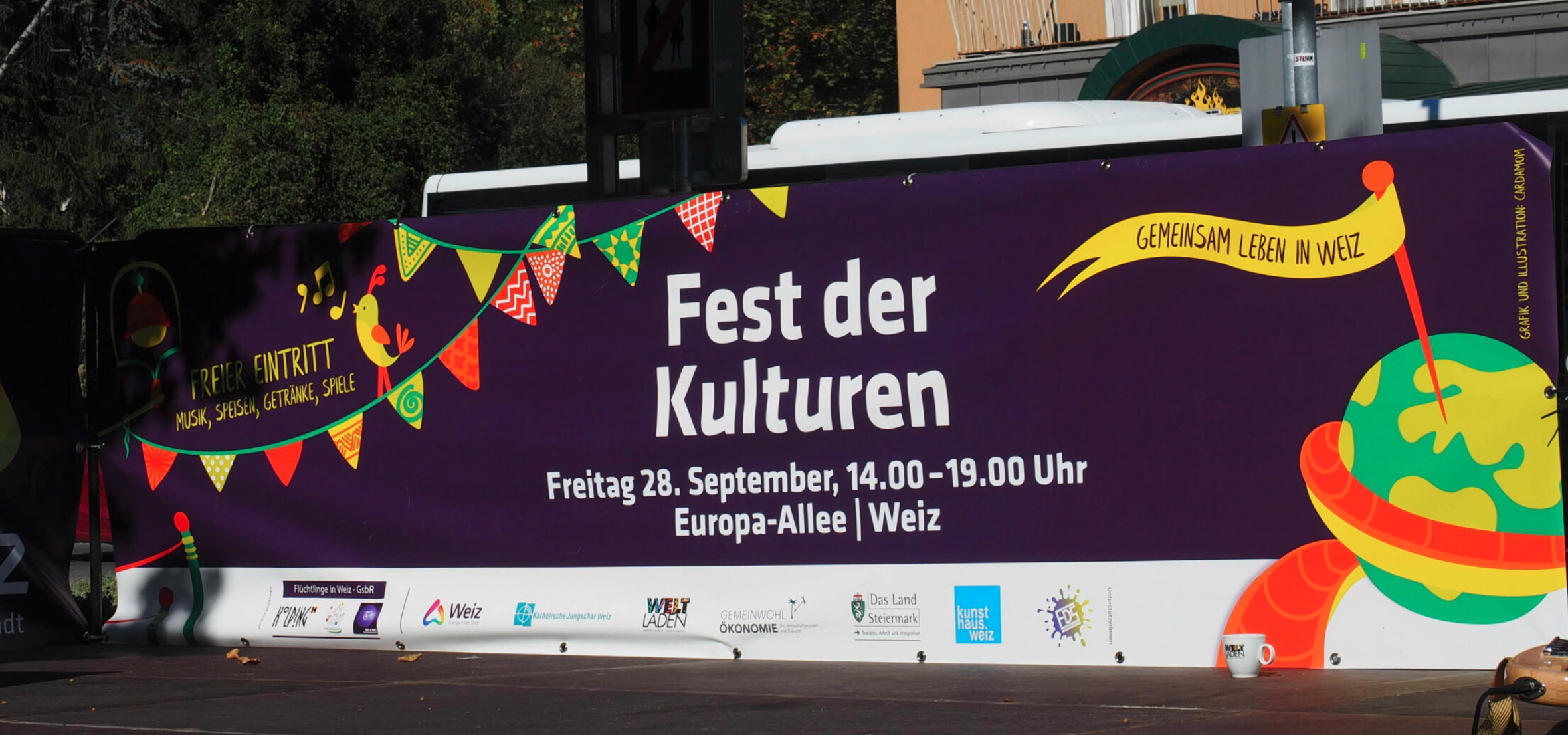 Fest der Kulturen 