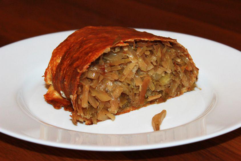 Krautstrudel